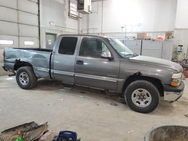 Photo 3 VIN: 2GCEK19T221158298 - CHEVROLET SILVERADO 