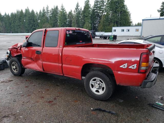 Photo 1 VIN: 2GCEK19T221211467 - CHEVROLET SILVERADO 