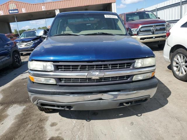 Photo 4 VIN: 2GCEK19T221255422 - CHEVROLET SILVERADO 