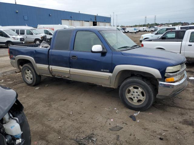 Photo 3 VIN: 2GCEK19T221318969 - CHEVROLET SILVERADO 