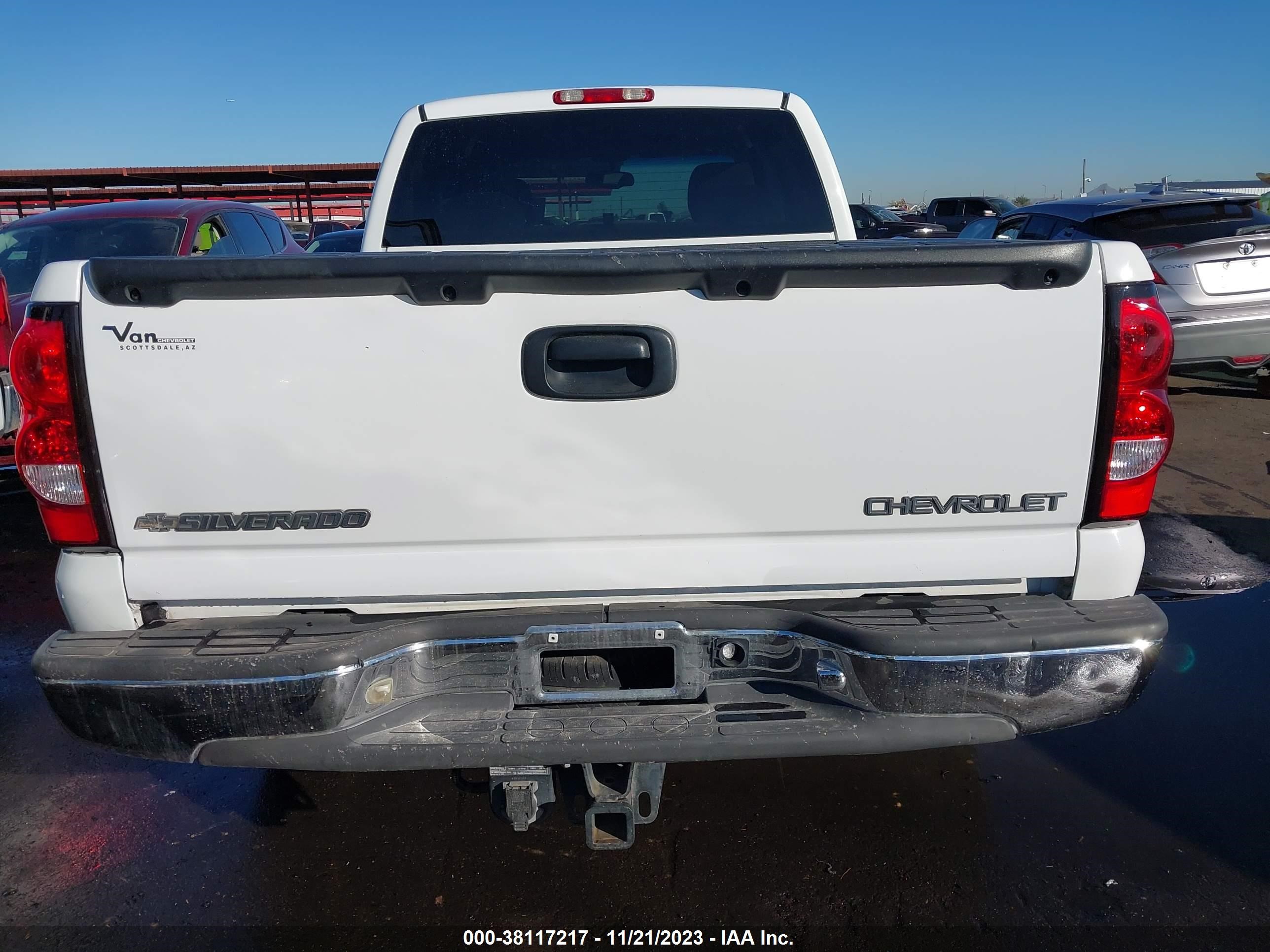 Photo 15 VIN: 2GCEK19T231106557 - CHEVROLET SILVERADO 