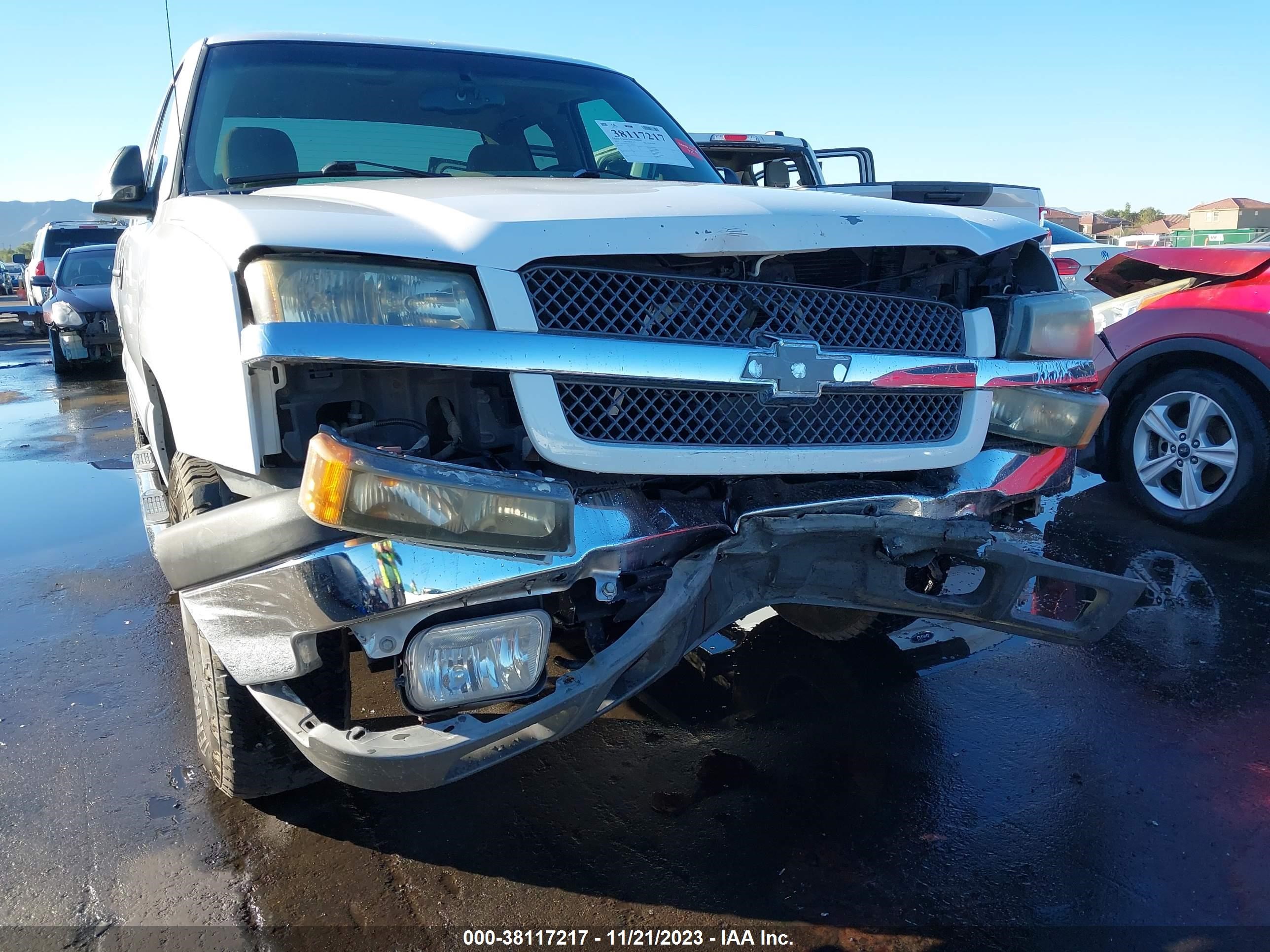 Photo 5 VIN: 2GCEK19T231106557 - CHEVROLET SILVERADO 