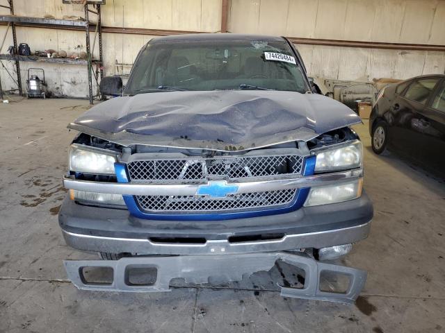 Photo 4 VIN: 2GCEK19T231178231 - CHEVROLET SILVERADO 