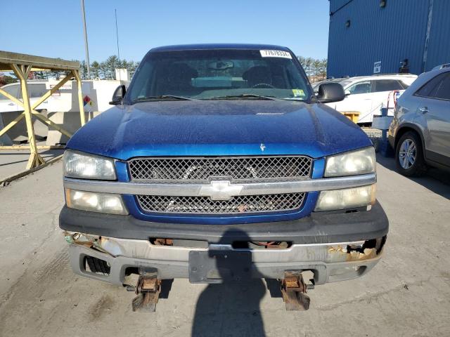 Photo 4 VIN: 2GCEK19T231179105 - CHEVROLET SILVERADO 