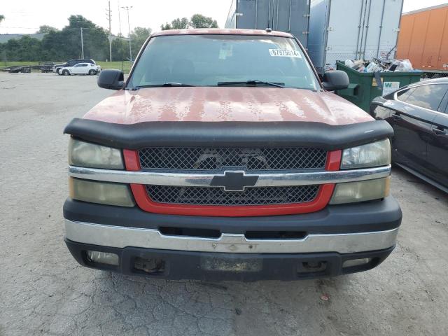 Photo 4 VIN: 2GCEK19T231188323 - CHEVROLET SILVERADO 