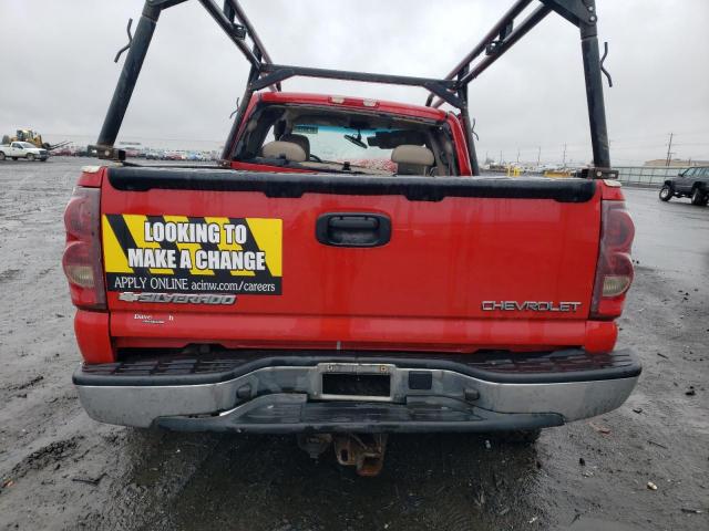 Photo 5 VIN: 2GCEK19T231277017 - CHEVROLET SILVERADO 