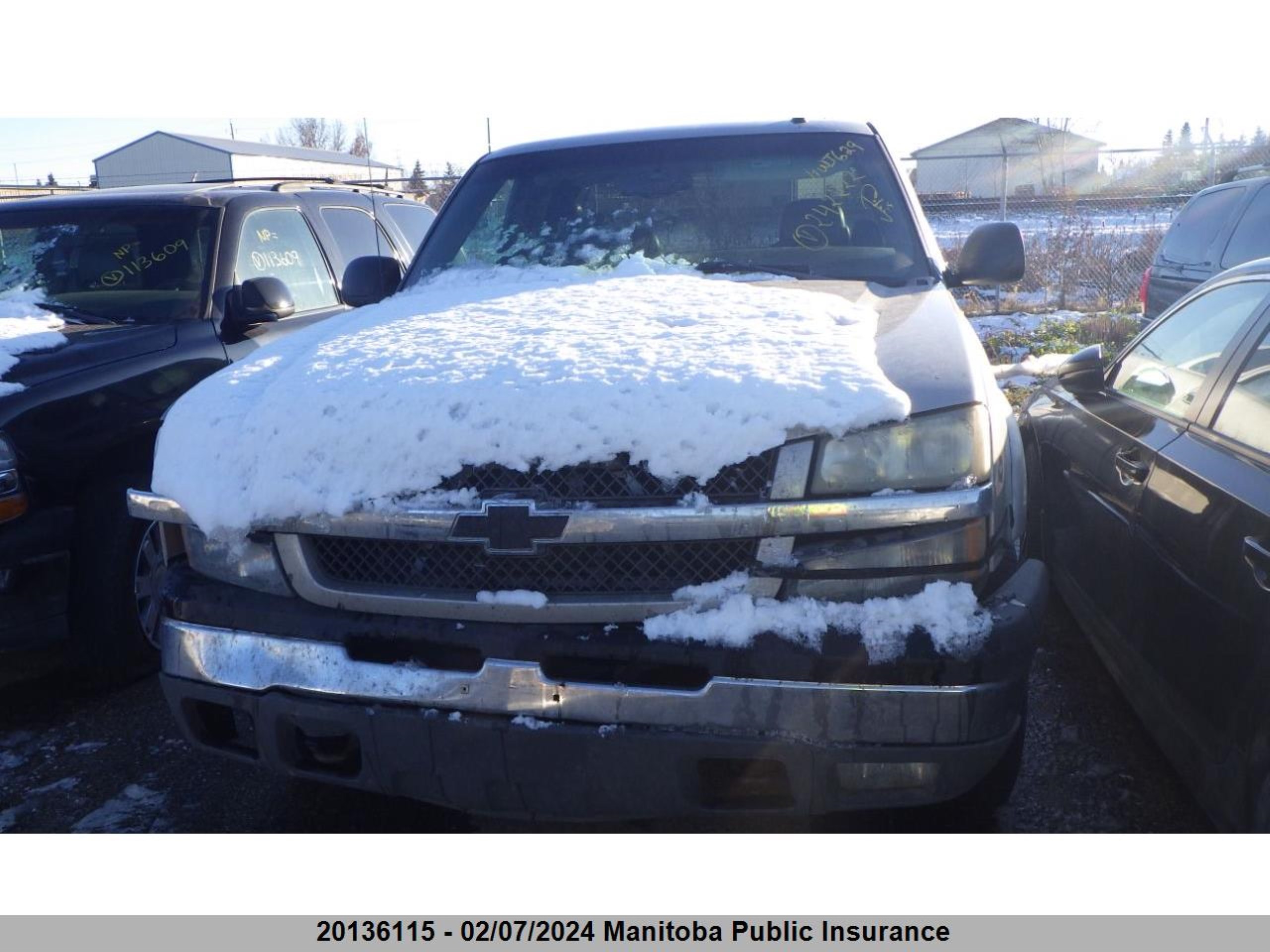 Photo 1 VIN: 2GCEK19T241242222 - CHEVROLET NULL 