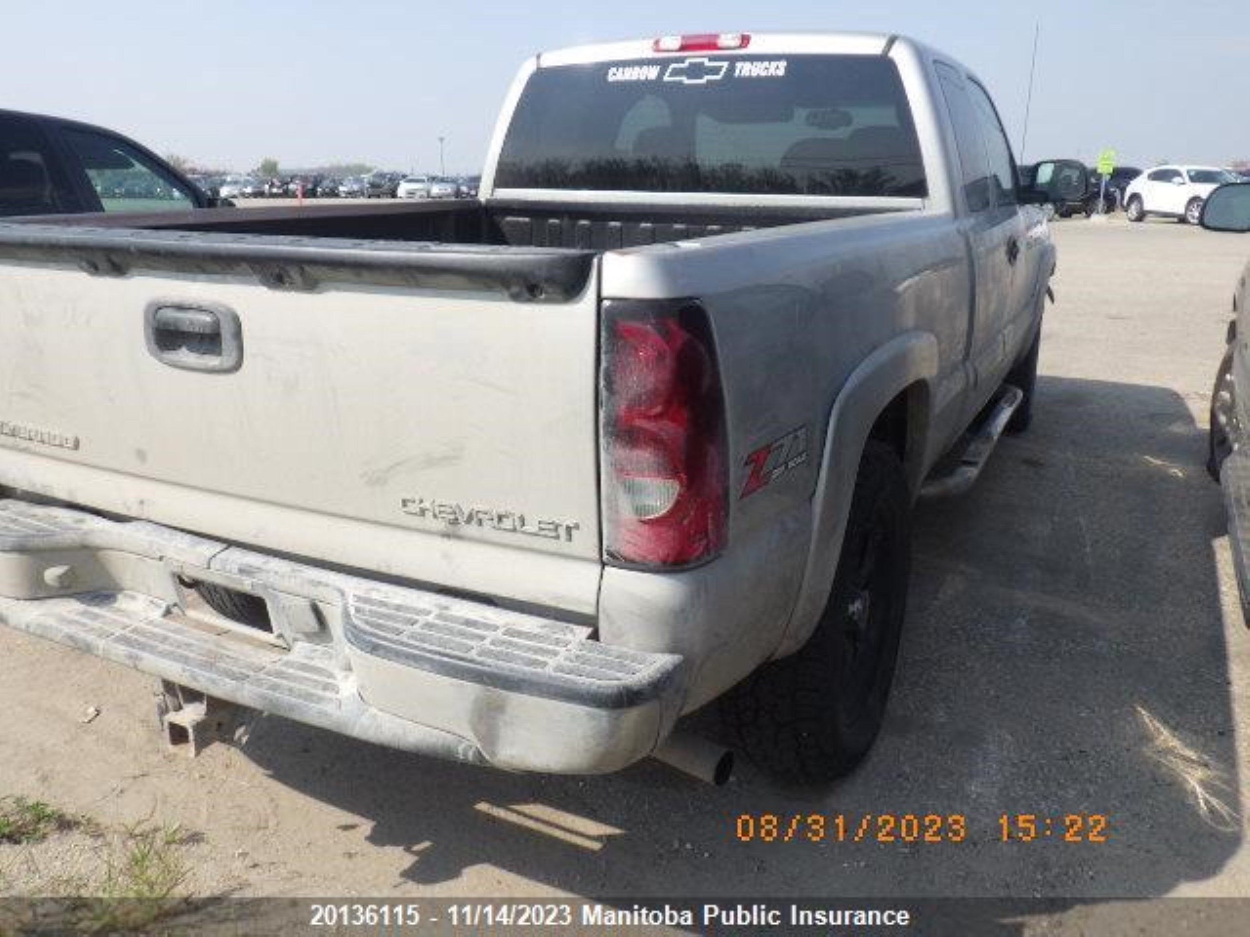 Photo 9 VIN: 2GCEK19T241242222 - CHEVROLET NULL 