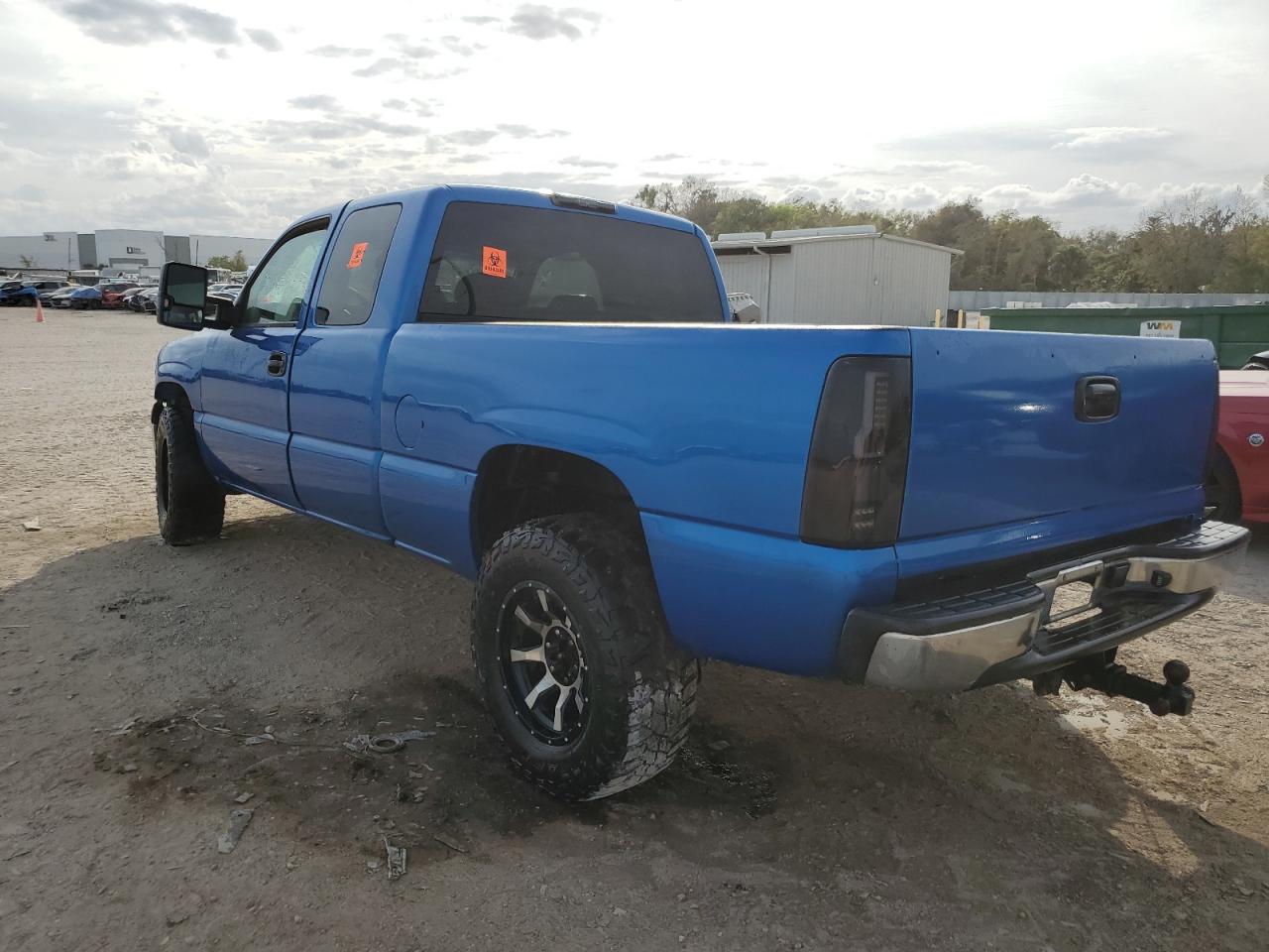 Photo 1 VIN: 2GCEK19T2X1126202 - CHEVROLET SILVERADO 