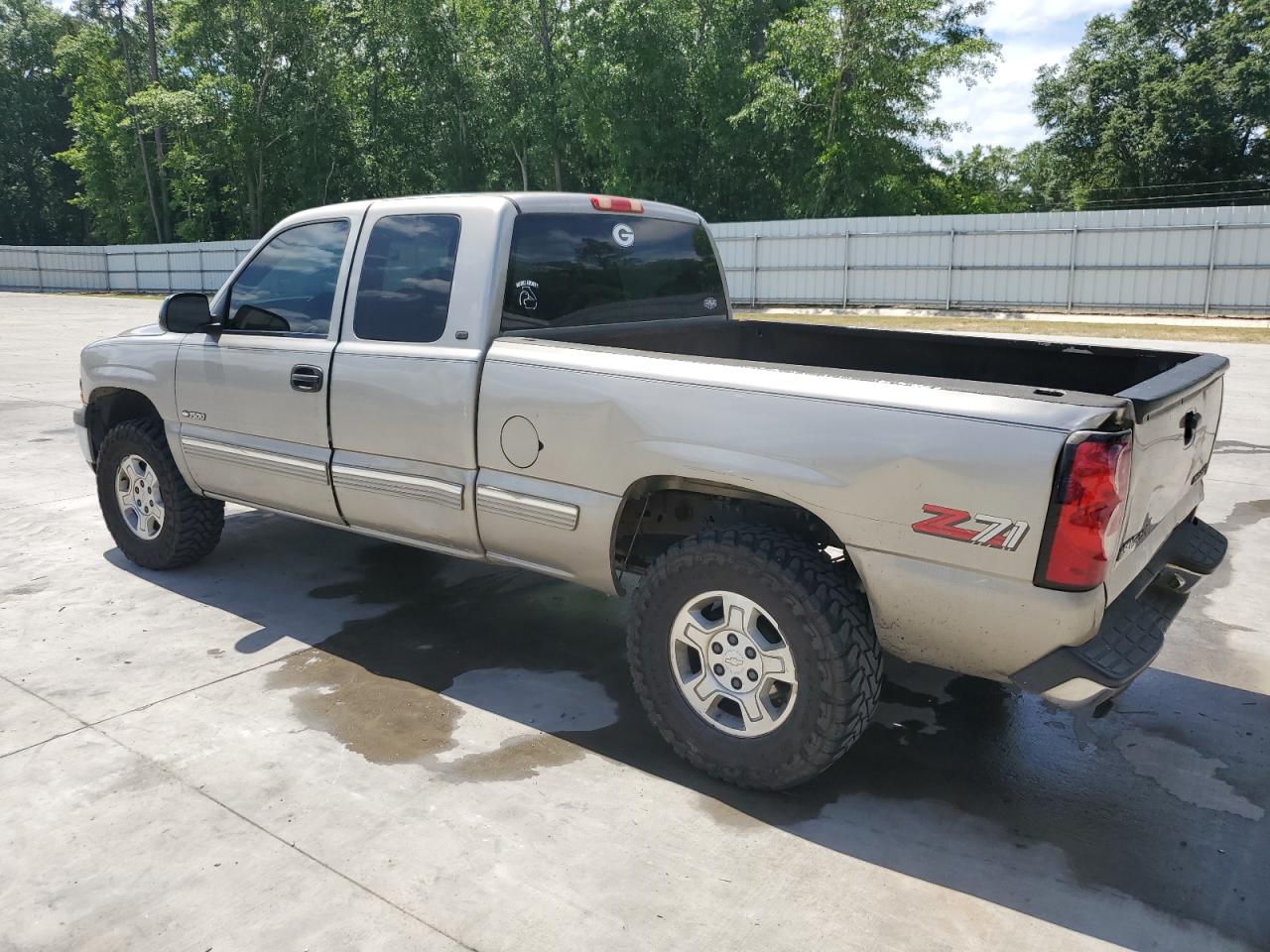 Photo 1 VIN: 2GCEK19T2X1144196 - CHEVROLET SILVERADO 