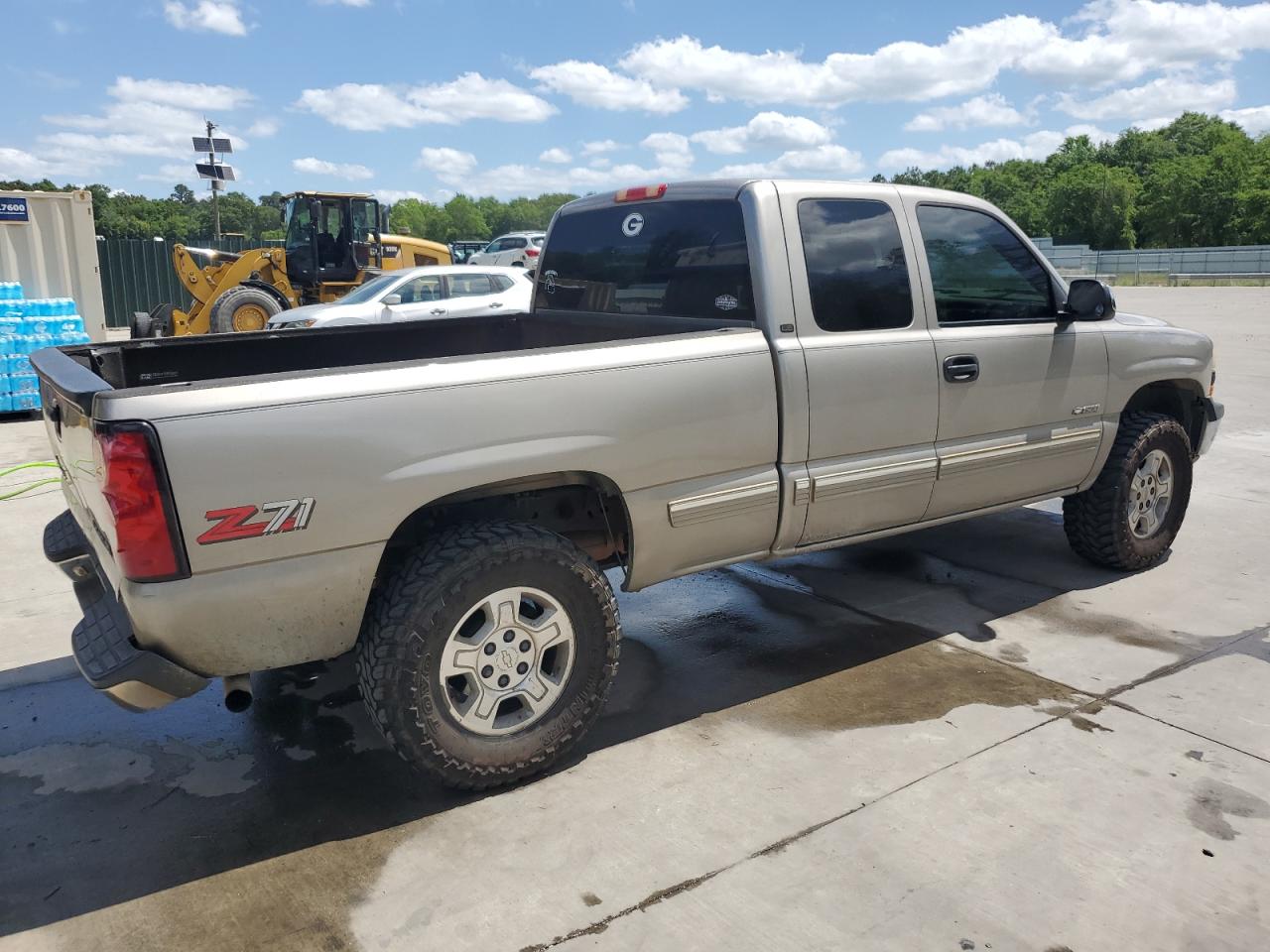 Photo 2 VIN: 2GCEK19T2X1144196 - CHEVROLET SILVERADO 