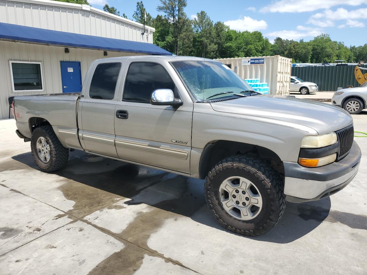 Photo 3 VIN: 2GCEK19T2X1144196 - CHEVROLET SILVERADO 