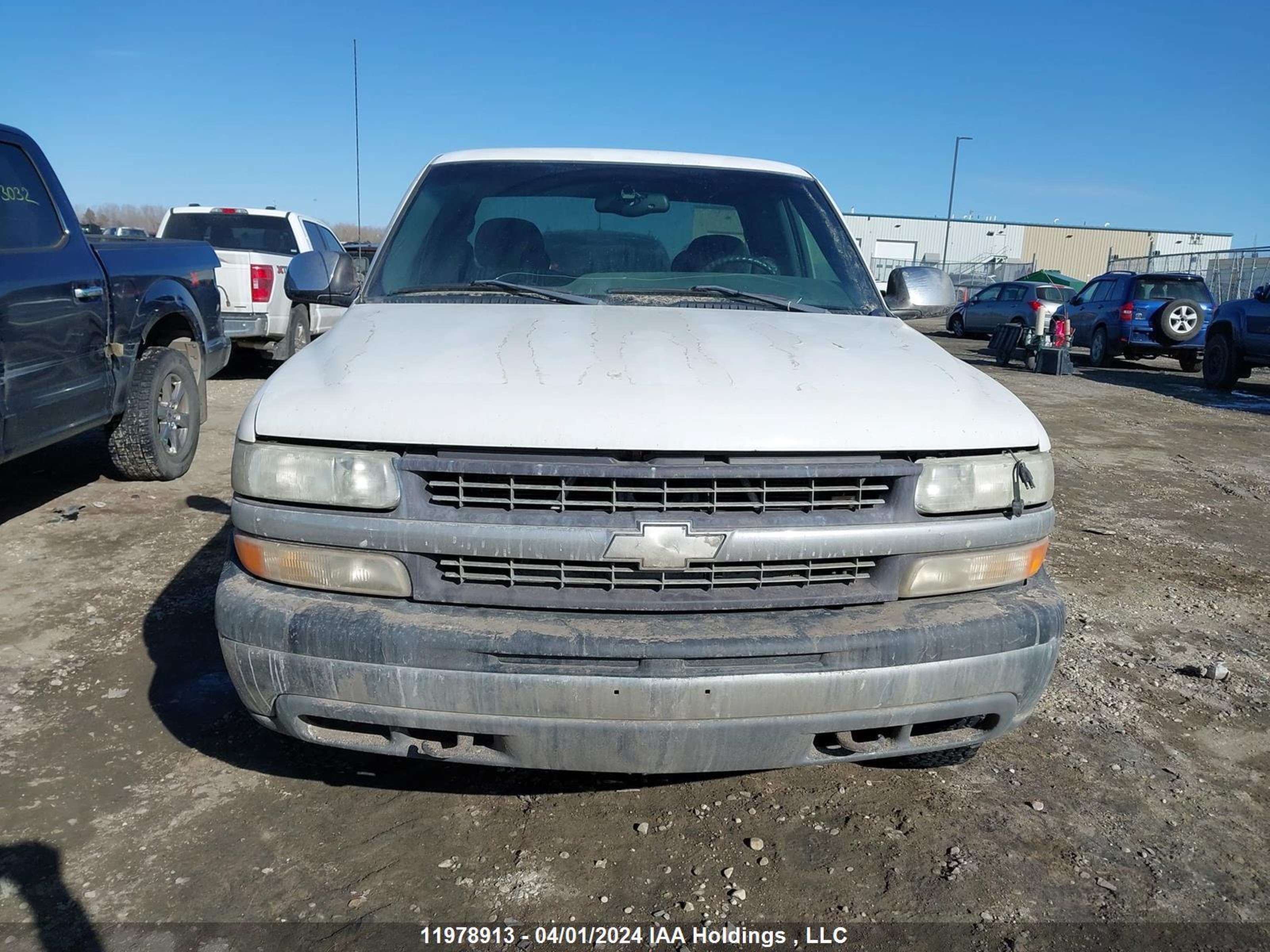 Photo 11 VIN: 2GCEK19T2X1201836 - CHEVROLET SILVERADO 