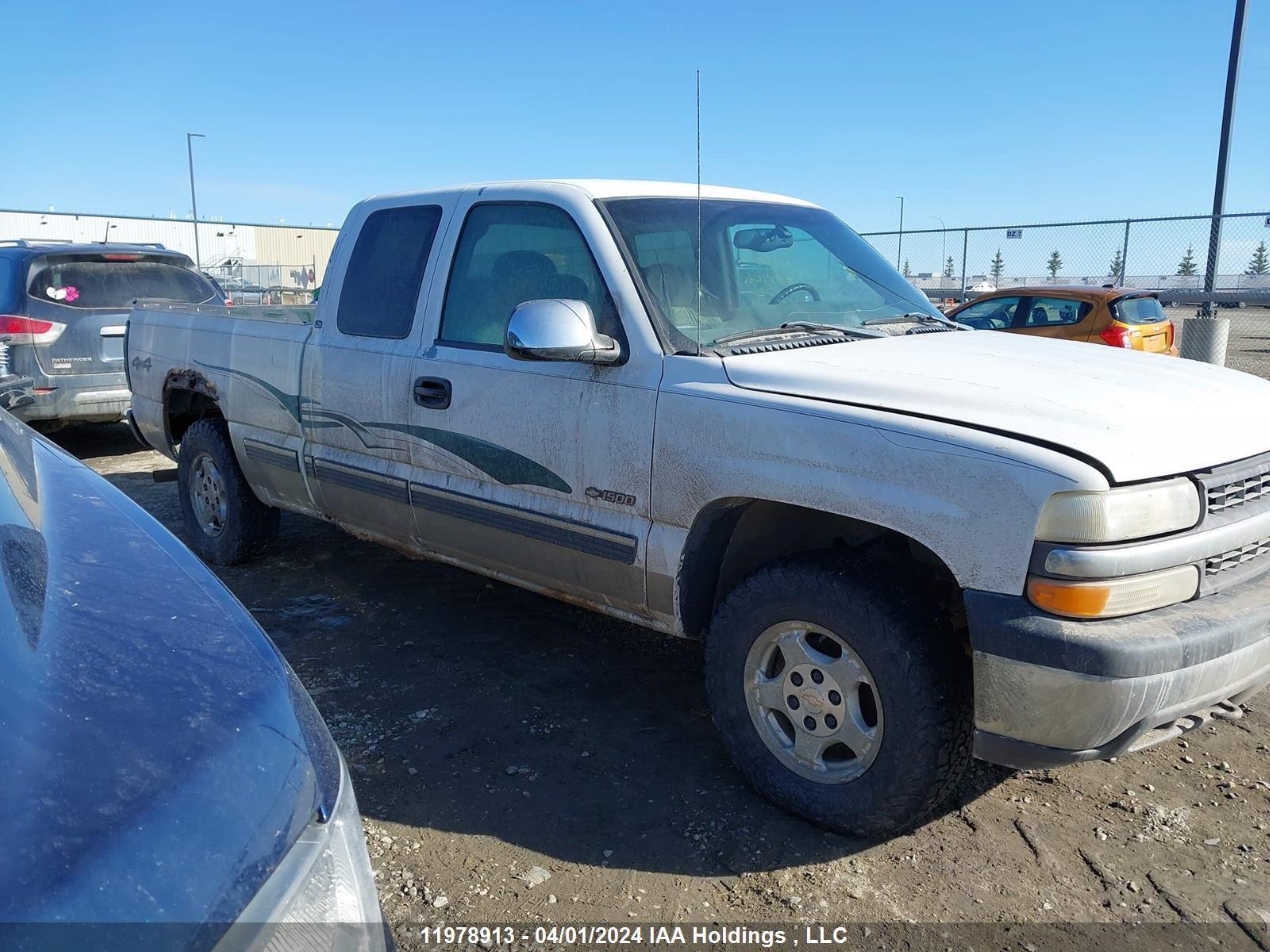 Photo 12 VIN: 2GCEK19T2X1201836 - CHEVROLET SILVERADO 