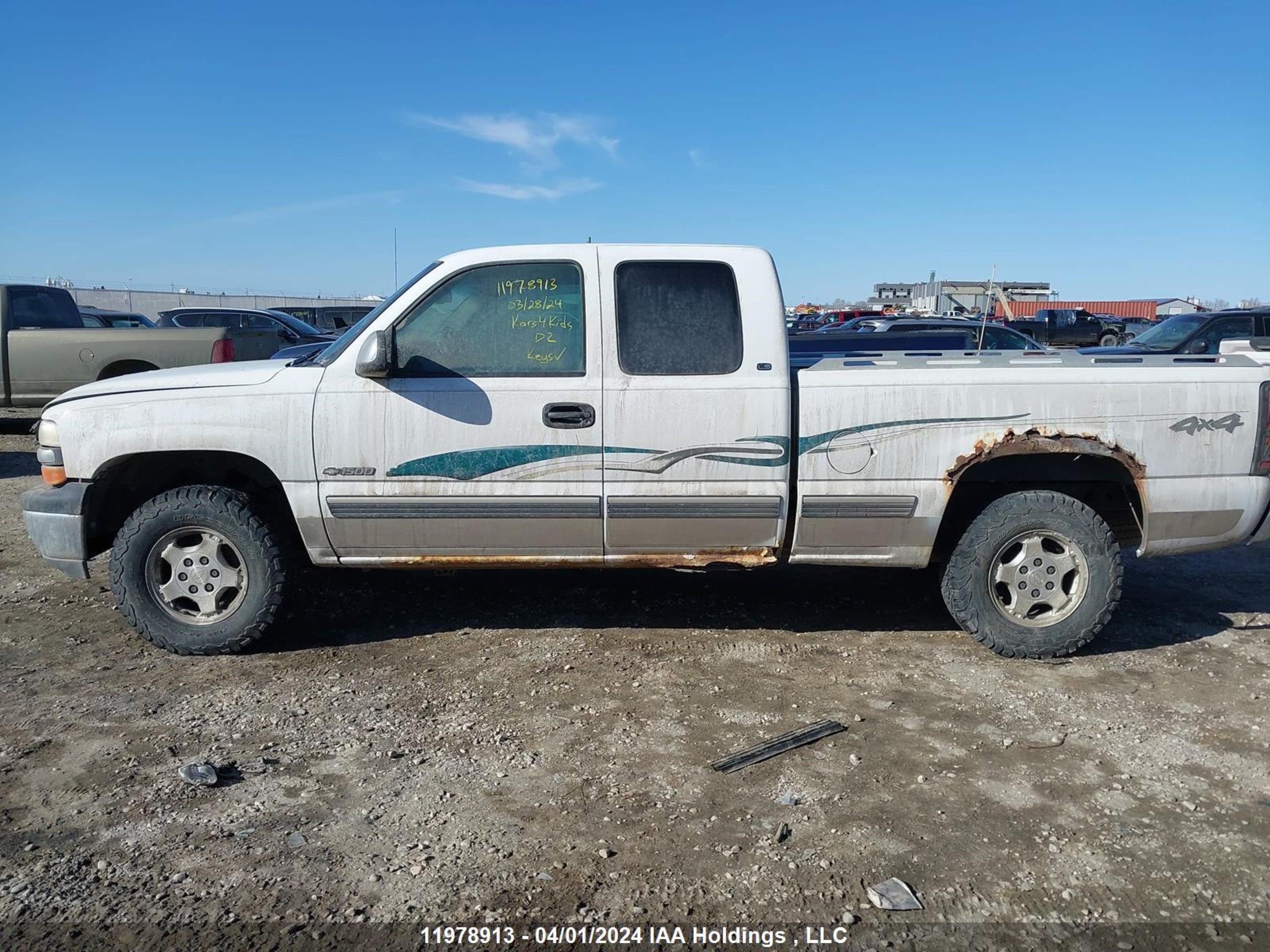 Photo 13 VIN: 2GCEK19T2X1201836 - CHEVROLET SILVERADO 