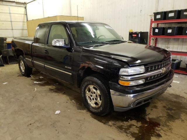 Photo 3 VIN: 2GCEK19T2X1291926 - CHEVROLET SILVERADO 