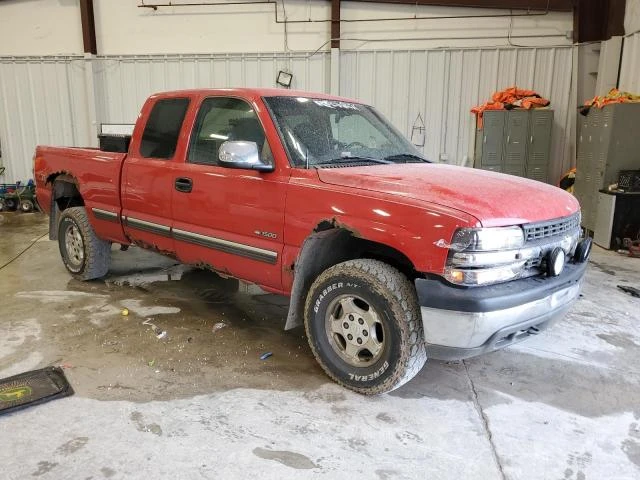 Photo 3 VIN: 2GCEK19T2X1299184 - CHEVROLET SILVERADO 