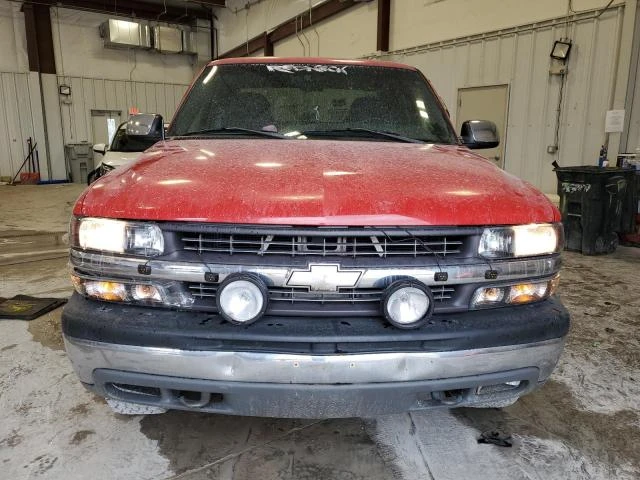 Photo 4 VIN: 2GCEK19T2X1299184 - CHEVROLET SILVERADO 