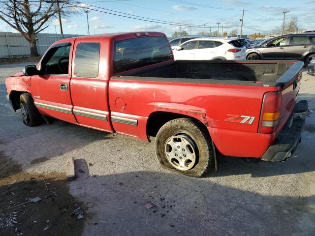 Photo 1 VIN: 2GCEK19T2Y1273184 - CHEVROLET SILVERADO 