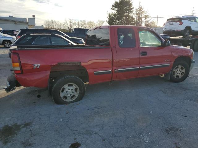 Photo 2 VIN: 2GCEK19T2Y1273184 - CHEVROLET SILVERADO 