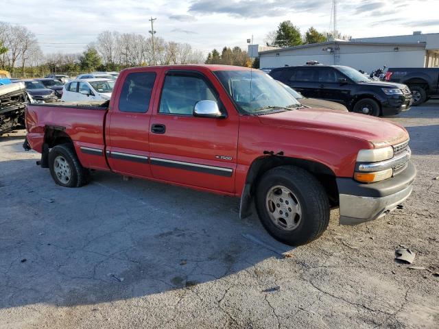 Photo 3 VIN: 2GCEK19T2Y1273184 - CHEVROLET SILVERADO 