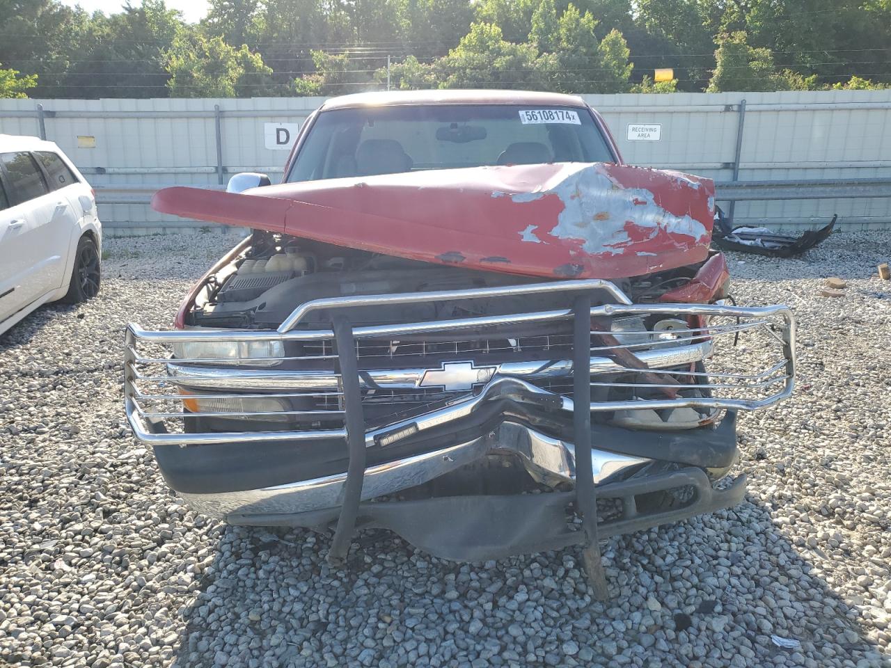 Photo 4 VIN: 2GCEK19T2Y1401469 - CHEVROLET SILVERADO 