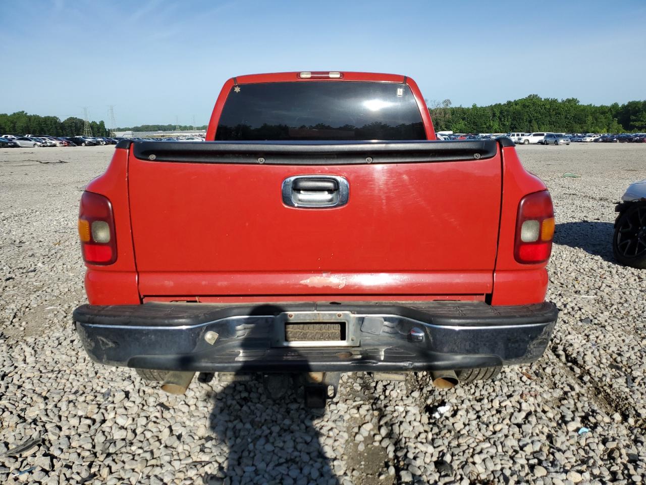 Photo 5 VIN: 2GCEK19T2Y1401469 - CHEVROLET SILVERADO 