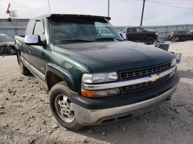 Photo 0 VIN: 2GCEK19T311202291 - CHEVROLET SILVERADO 