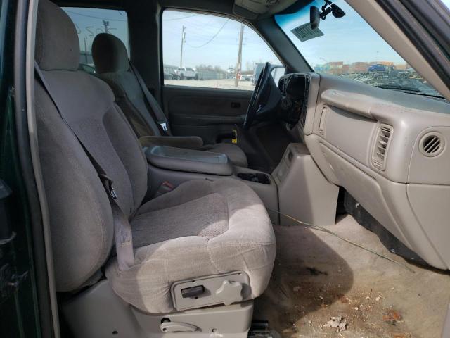 Photo 4 VIN: 2GCEK19T311202291 - CHEVROLET SILVERADO 