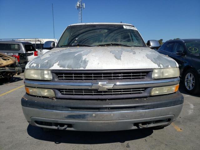 Photo 4 VIN: 2GCEK19T311302309 - CHEVROLET SILV1500 4 