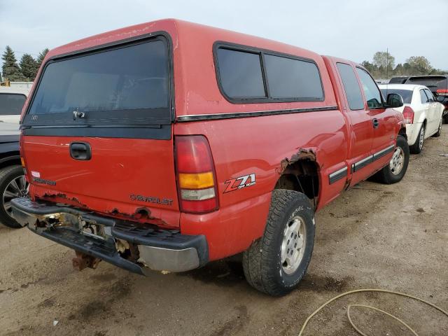 Photo 2 VIN: 2GCEK19T311358444 - CHEVROLET SILVERADO 