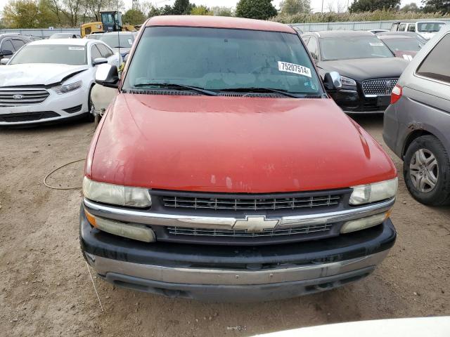 Photo 4 VIN: 2GCEK19T311358444 - CHEVROLET SILVERADO 