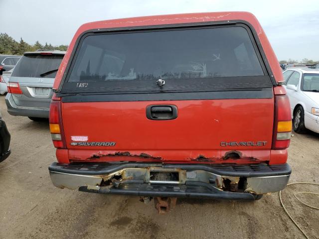 Photo 5 VIN: 2GCEK19T311358444 - CHEVROLET SILVERADO 