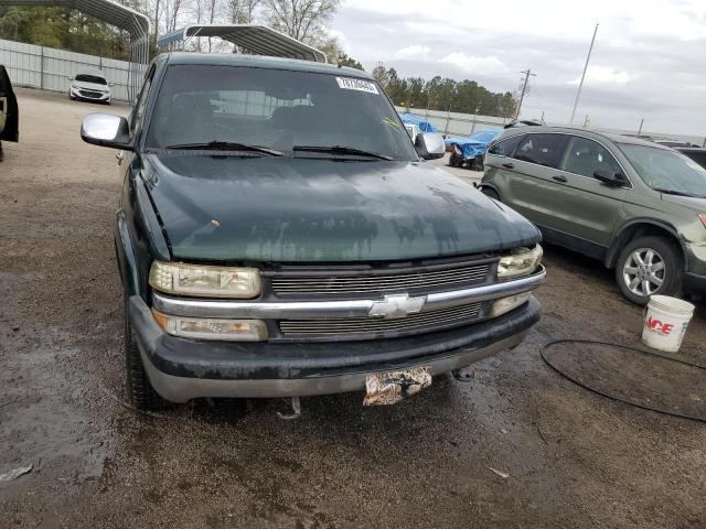 Photo 4 VIN: 2GCEK19T321108669 - CHEVROLET SILVERADO 