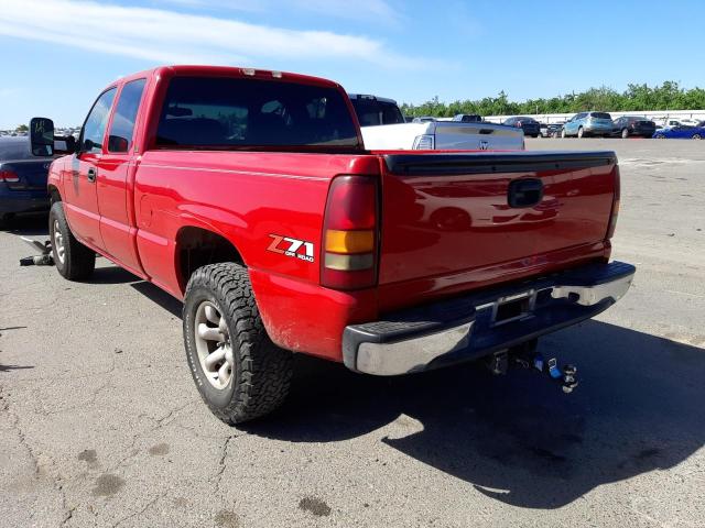 Photo 2 VIN: 2GCEK19T321206732 - CHEVROLET SILVRDO LT 