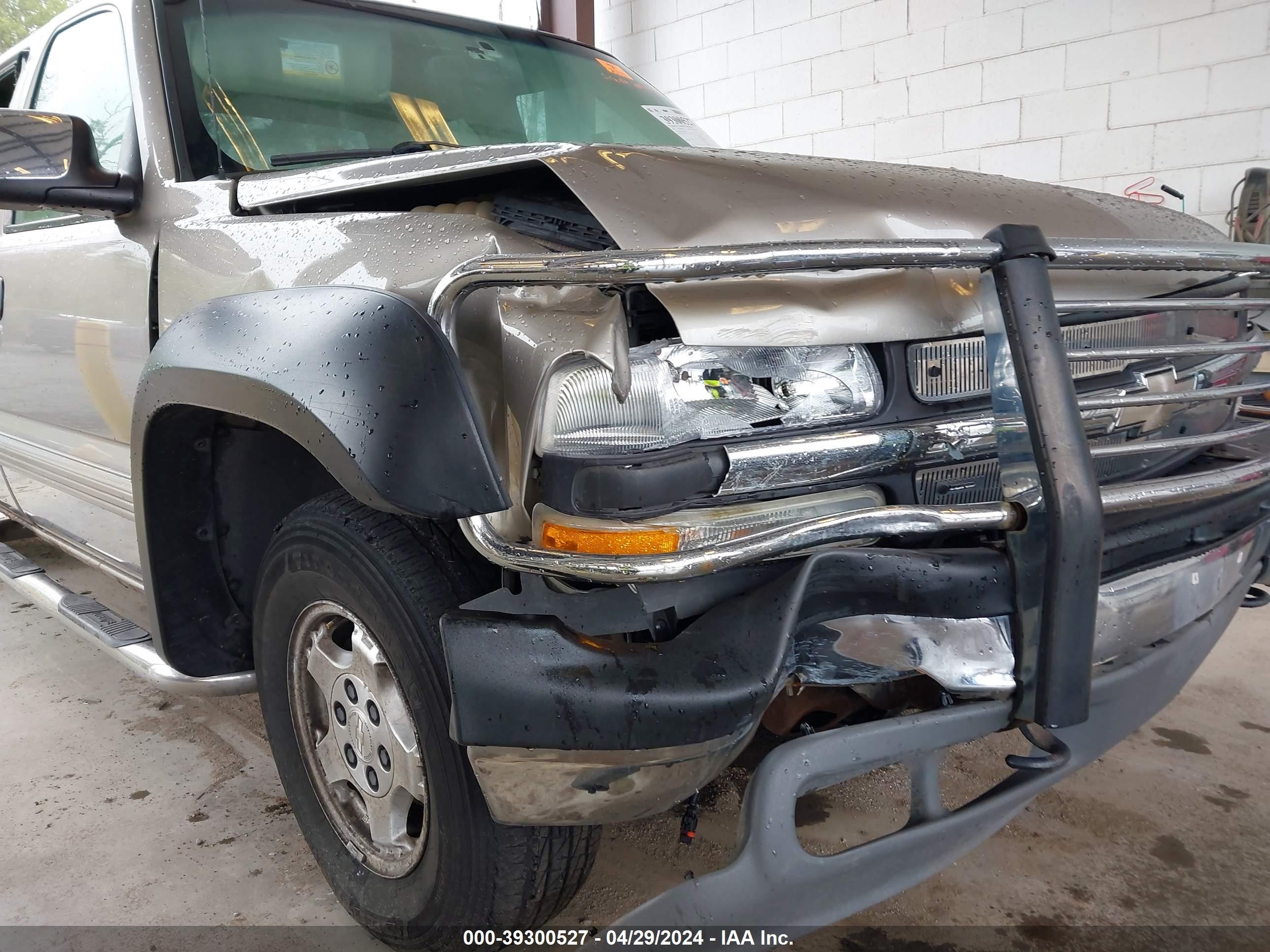 Photo 5 VIN: 2GCEK19T321238399 - CHEVROLET SILVERADO 