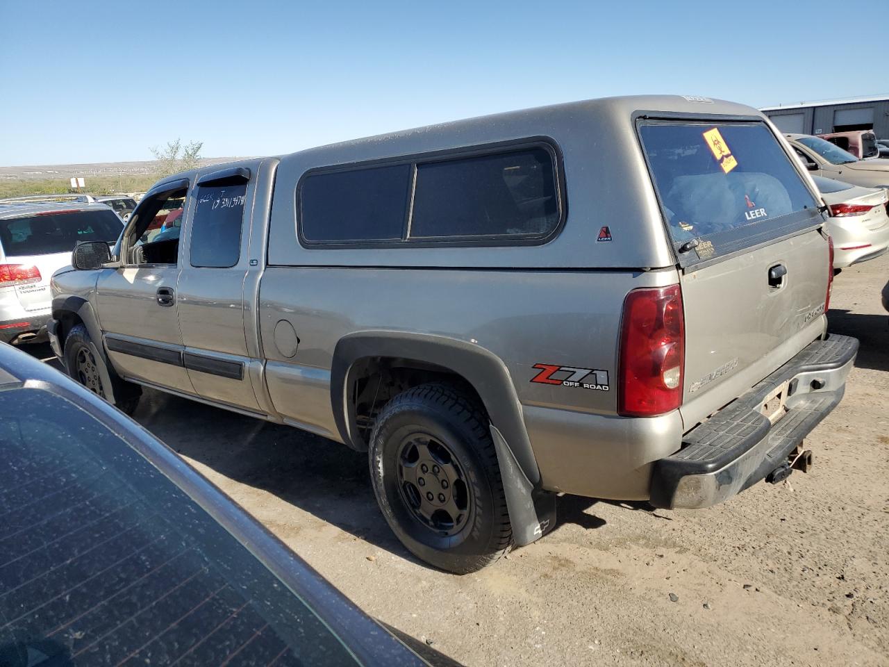 Photo 1 VIN: 2GCEK19T331134741 - CHEVROLET SILVERADO 