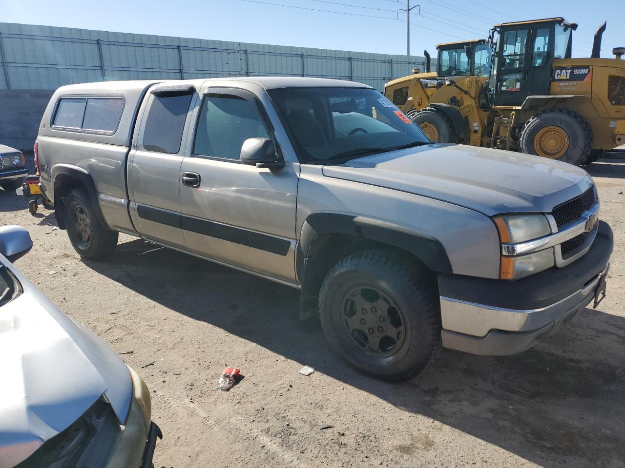 Photo 3 VIN: 2GCEK19T331134741 - CHEVROLET SILVERADO 