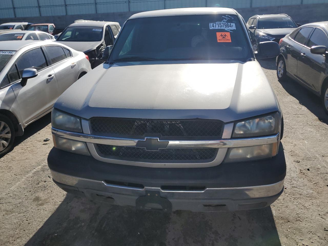 Photo 4 VIN: 2GCEK19T331134741 - CHEVROLET SILVERADO 