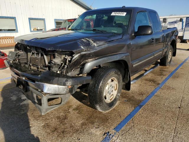 Photo 0 VIN: 2GCEK19T331214881 - CHEVROLET SILVERADO 