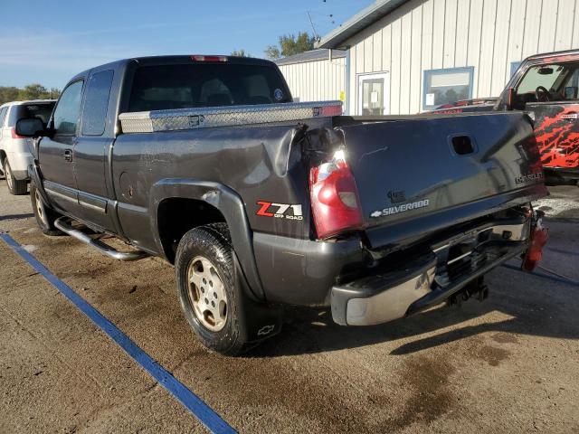 Photo 1 VIN: 2GCEK19T331214881 - CHEVROLET SILVERADO 