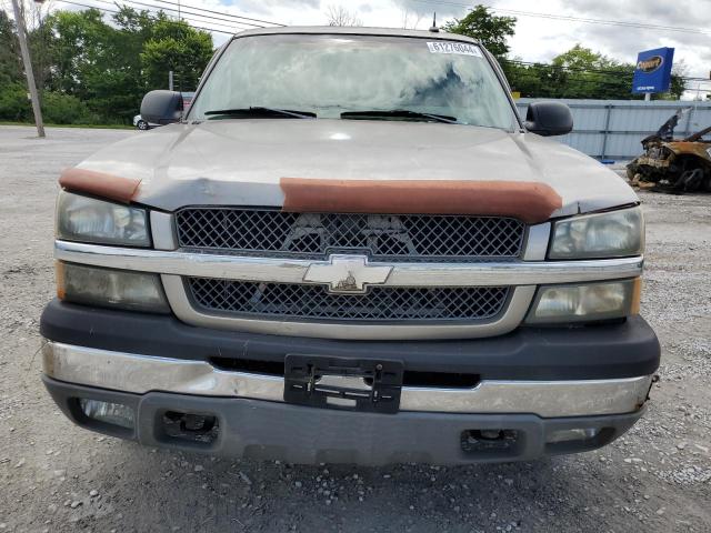 Photo 4 VIN: 2GCEK19T331254300 - CHEVROLET SILVERADO 