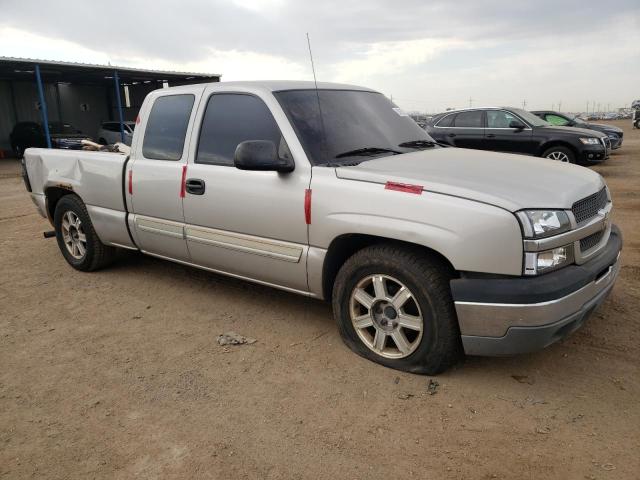 Photo 3 VIN: 2GCEK19T341114992 - CHEVROLET SILVERADO 