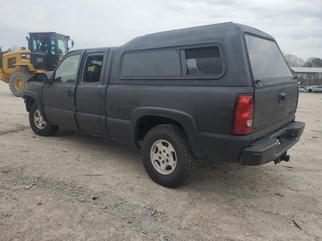 Photo 1 VIN: 2GCEK19T341300838 - CHEVROLET SILVERADO 