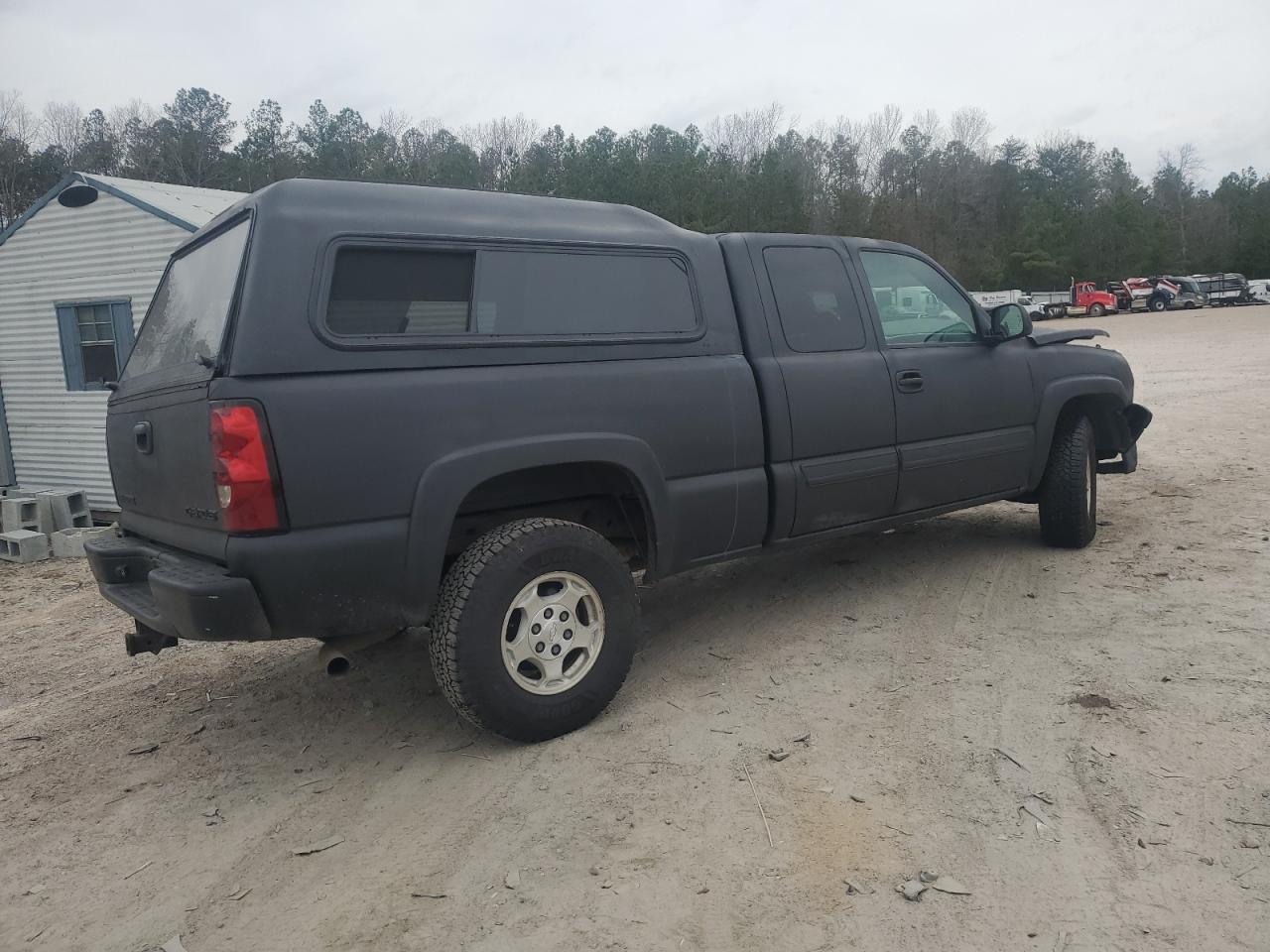 Photo 2 VIN: 2GCEK19T341300838 - CHEVROLET SILVERADO 