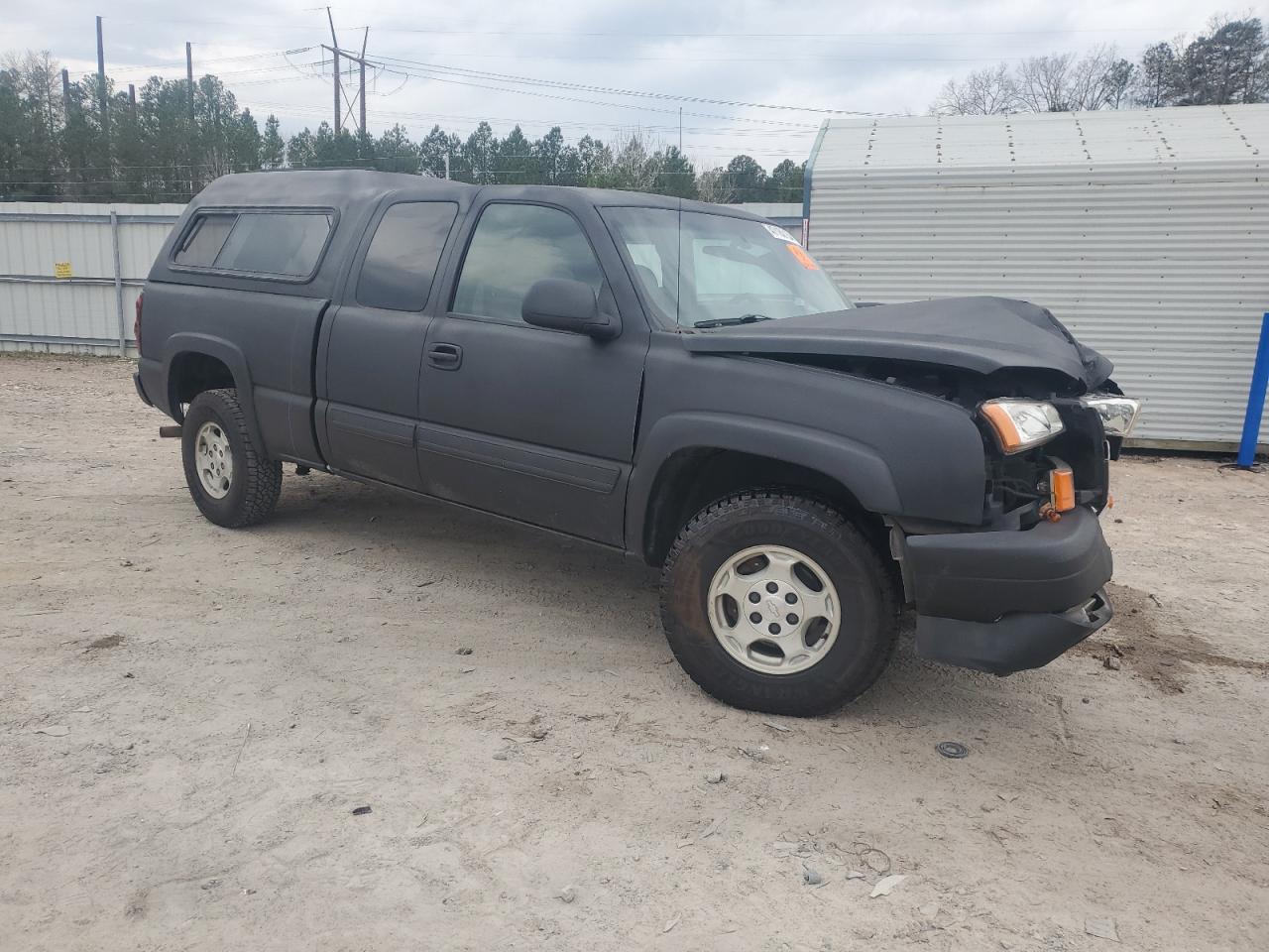 Photo 3 VIN: 2GCEK19T341300838 - CHEVROLET SILVERADO 