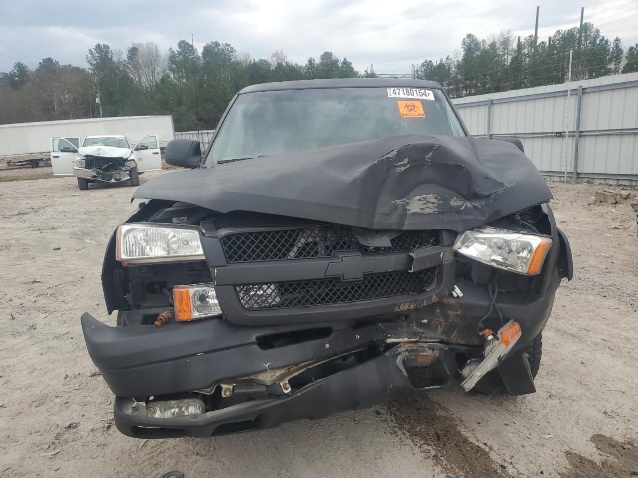 Photo 4 VIN: 2GCEK19T341300838 - CHEVROLET SILVERADO 