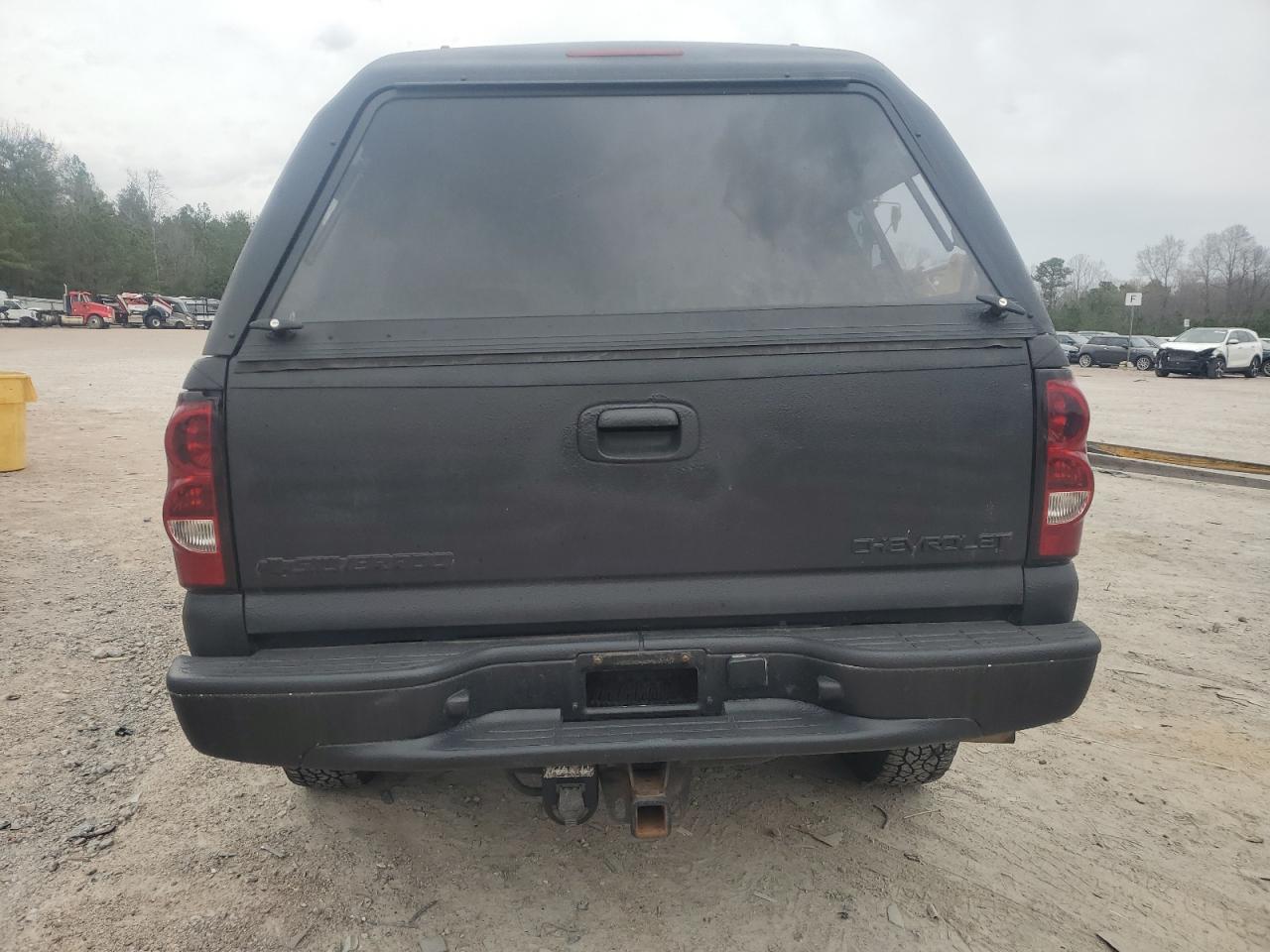 Photo 5 VIN: 2GCEK19T341300838 - CHEVROLET SILVERADO 