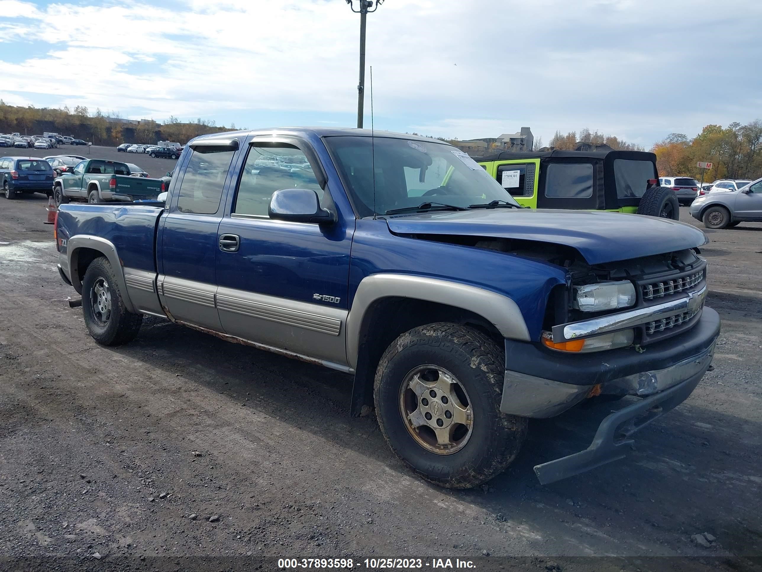 Photo 0 VIN: 2GCEK19T3Y1346675 - CHEVROLET SILVERADO 