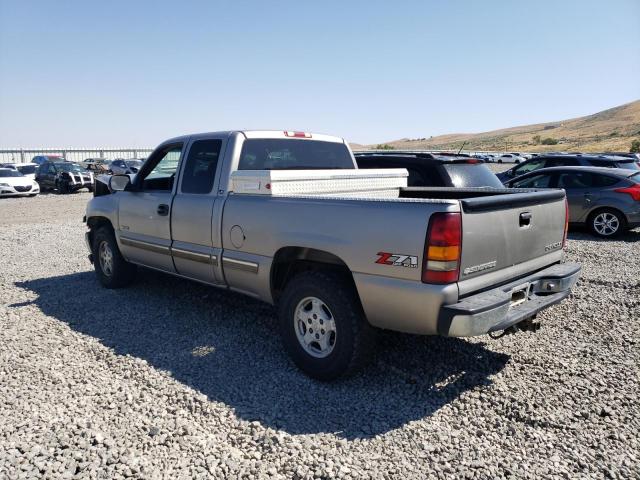 Photo 1 VIN: 2GCEK19T411336856 - CHEVROLET SILVERADO 